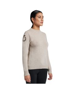 Trui Cavalleria Toscana Wool Crew Neck