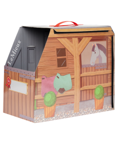 Toy Pony LeMieux Stal/Trailer