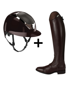 Mix & Match set De Niro + Kask