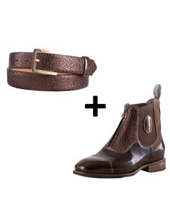 Mix & Match set De Niro jodhpur + riem