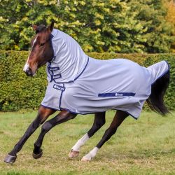 Vliegendeken Bucas Buzz-Off X Full Neck