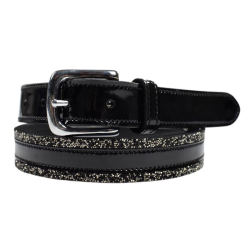 Broekriem Vincere Crystal Fine Rock