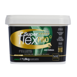 Superflex Pro NAF Pellets 1.8 KG