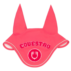 Oornetje Equestro Technical Fabric met Rhinestone logo ETH09059