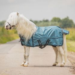 Regendeken QHP Turnout Falabella Collection