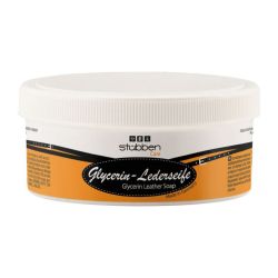 Lederonderhoud Stubben zadelzeep 250 gram