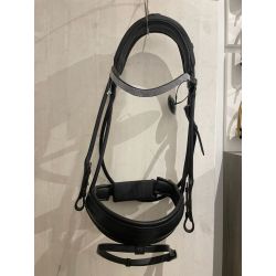 Trens schwarz edelst z. teugel