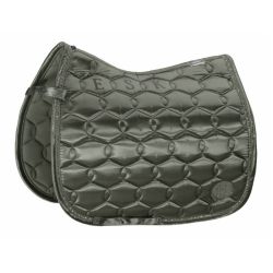 Dressuur dekje Eskadron Satin Crystal Platinum