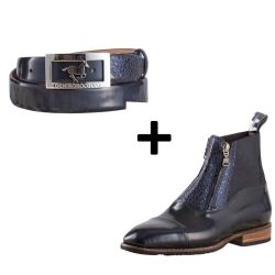 Mix & Match set De Niro jodhpur + riem