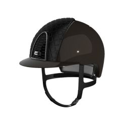 Rijhelm KEP Italia Cromo 2.0 Polish met Milano Satin voorinzet en SW frame