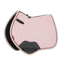 Veelzijdigheid dekje LeMieux Mini Suede Close Contact Square SS25