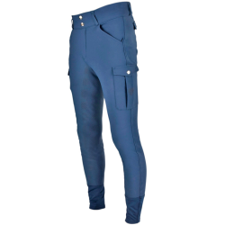Paardrijbroek Vincere Cargo Full Grip