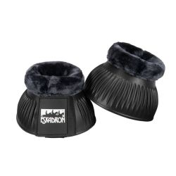 Springschoenen  Eskadron Eva Faux Fur