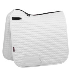 Dressuur dekje LeMieux Suede Dressage Square