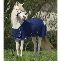 Deken QHP fleece ornament falabella
