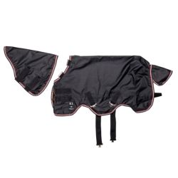 Regendeken Kingsland Classic Primary 0g met afneembare hals
