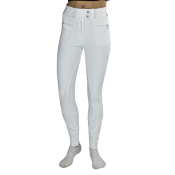 Paardrijbroek Samshield Claranova Full Grip SS25