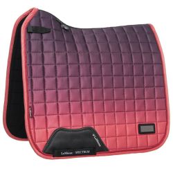 Zadeldek dressuur LeMieux Spectrum Square