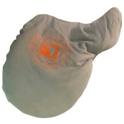 Childeric Zadelhoes MTL Grijs/Oranje