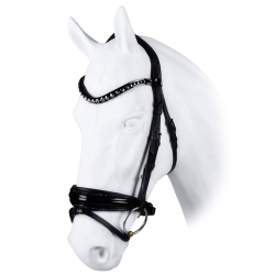 Trenshoofdstel Otto Schumacher Elegant zonder teugels Custom 402092-2