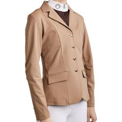 Wedstrijdjasje Montar Katrina With Rosegold Deco