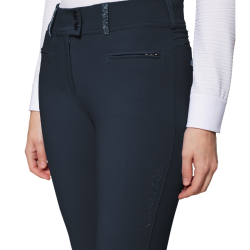 Paardrijbroek Samshield Clara Premium Knie Grip FW25