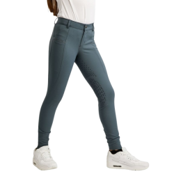 Paardrijbroek Montar Junior Crystals Full Grip P26