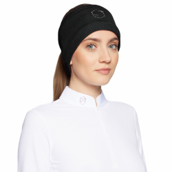 Hoofdband Samshield Amalie Crystal Square FW25