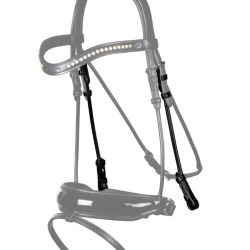 Bakstukken Dyon Dressage Collection Round Leather