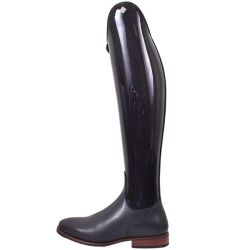 Paardrijlaarzen De Niro Bellini Duro Patent Blue / Indaco