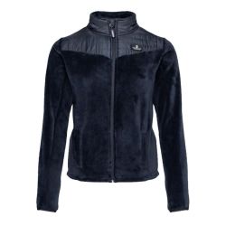 Softshell jas Kingsland Classic Junior Coral Fleece