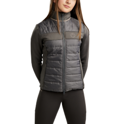 Zomerjas Montar MoLila Junior Hybrid Jacket with Champagne Crystal Tape and Crystals SL4625