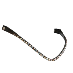 Frontriem Montar Fair Crystal 9453