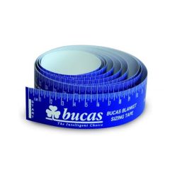 Bucas Rug Measuring Tape