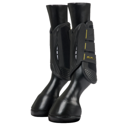 Peesbeschermers LeMieux MIMSafe XC Boot Front