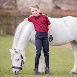 Paardrijlegging Kingsland Kandy F-Tec Full Grip