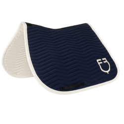 Spring dekje Equestro Wave Quilted ETH09060