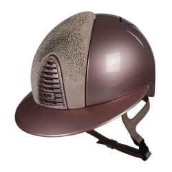 Rijhelm KEP Italia Cromo 2.0 Polo Diamond met Shaded voorinzet en SW Frame