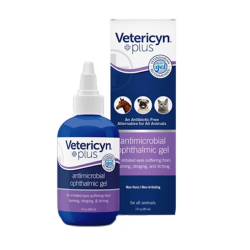 Ooggel Vetericyn Plus Alle Dieren Oogzorg
