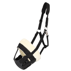 Graasmasker QHP Bont Met Neusgaten 5669