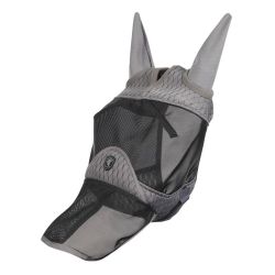 Vliegenmasker LeMieux Gladiator Full Fly Mask