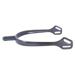 Staafsporen Sprenger Rond Ultra Fit Antraciet