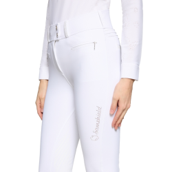 Paardrijbroek Samshield Claranova Full Grip SS26