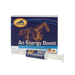 Energy Boost Cavalor