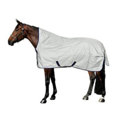 Winterdeken Bucas Power Turnout Light High Neck