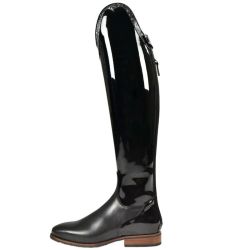 Paardrijlaarzen De Niro Volta SL Custom Patent Black