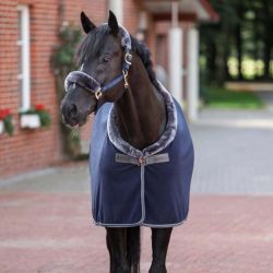 Zweetdeken Bucas Show-Line Fleece 600gr