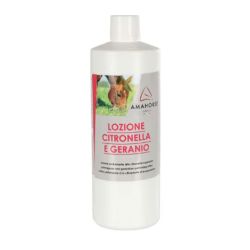Amahorse Lozione Citronella
