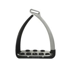 Stijgbeugels Veredus Vita Steel 1