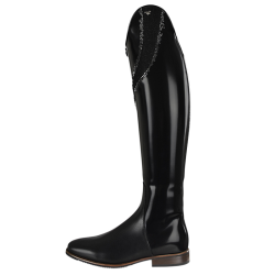 Paardrijlaarzen De Niro Signorelli Custom Brushed Black 1049